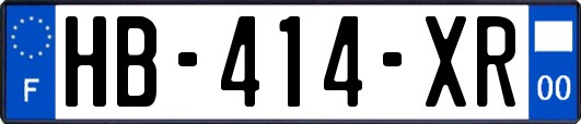 HB-414-XR