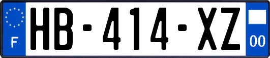 HB-414-XZ