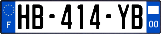 HB-414-YB