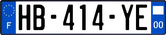 HB-414-YE