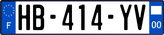 HB-414-YV