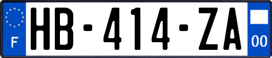 HB-414-ZA
