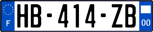HB-414-ZB