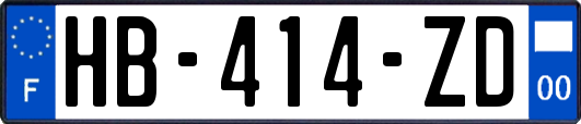 HB-414-ZD