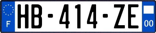 HB-414-ZE