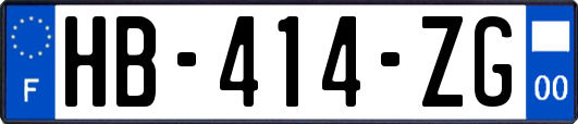 HB-414-ZG
