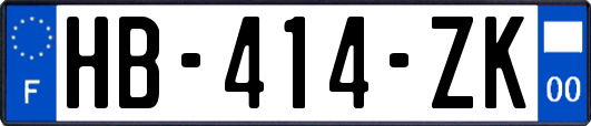 HB-414-ZK