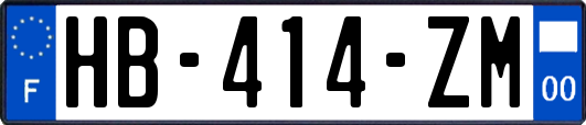 HB-414-ZM