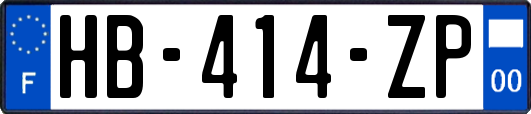 HB-414-ZP