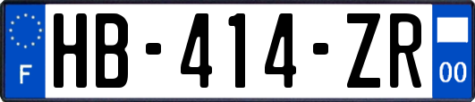 HB-414-ZR