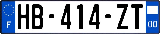 HB-414-ZT