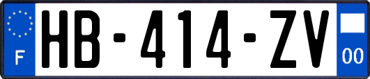 HB-414-ZV