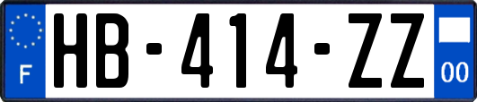 HB-414-ZZ