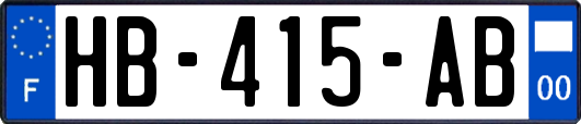 HB-415-AB