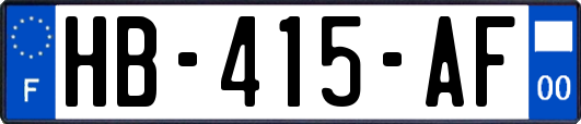 HB-415-AF