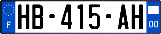 HB-415-AH