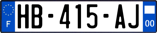 HB-415-AJ