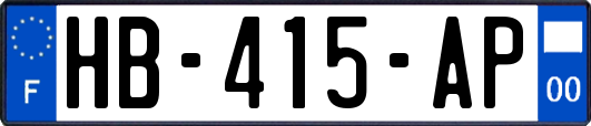 HB-415-AP