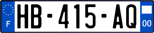 HB-415-AQ