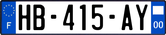 HB-415-AY