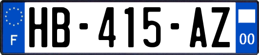 HB-415-AZ