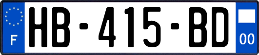 HB-415-BD