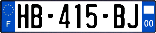 HB-415-BJ