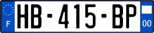 HB-415-BP