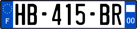 HB-415-BR