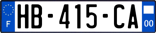 HB-415-CA