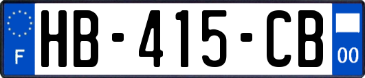 HB-415-CB