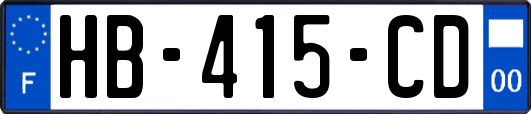 HB-415-CD