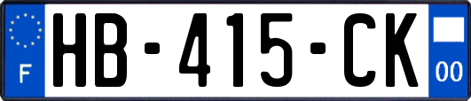 HB-415-CK