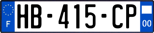 HB-415-CP