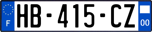 HB-415-CZ