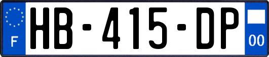 HB-415-DP