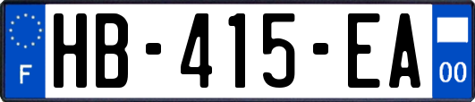 HB-415-EA