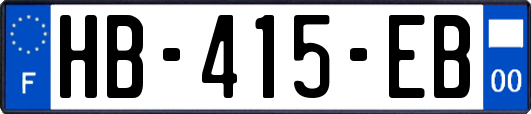 HB-415-EB
