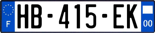 HB-415-EK