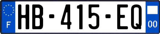 HB-415-EQ