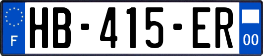 HB-415-ER