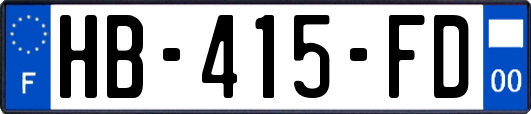 HB-415-FD