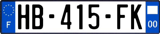 HB-415-FK