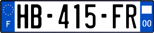 HB-415-FR