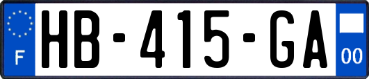 HB-415-GA