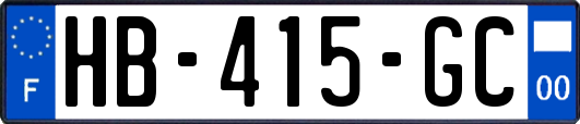 HB-415-GC