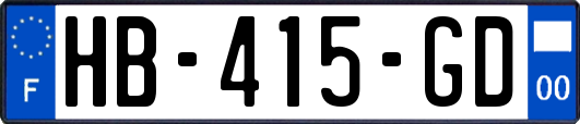 HB-415-GD