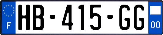 HB-415-GG
