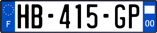 HB-415-GP