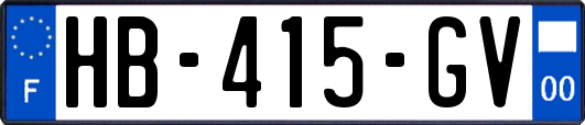 HB-415-GV